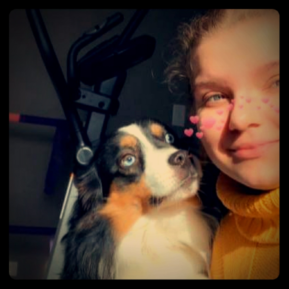 Meet your Posher, Angela